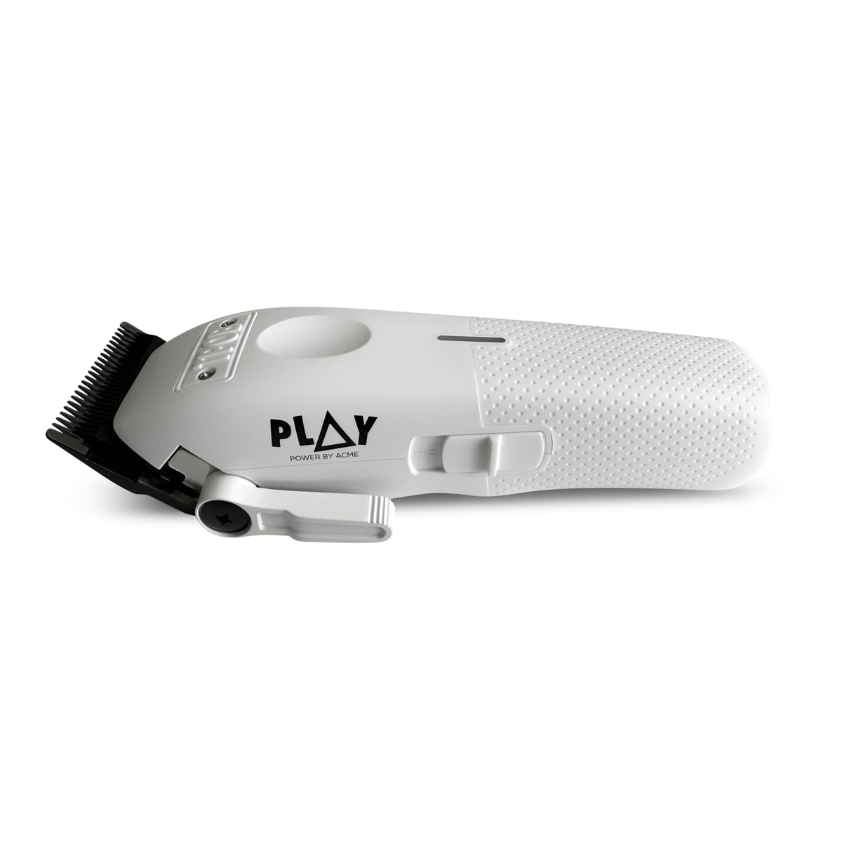 Mini Play Professional Hair Clippers Without Charge Stand (Black)