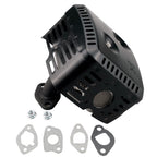 0K84300167 Muffler Assembly for Generac Pressure Washer 196cc Engine
