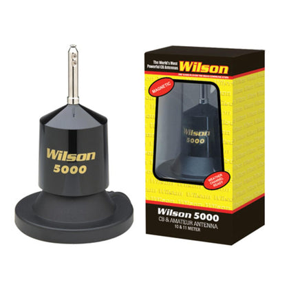 880-200152B 5000 Series Magnet Mount Mobile Antenna Kit with 62.5F