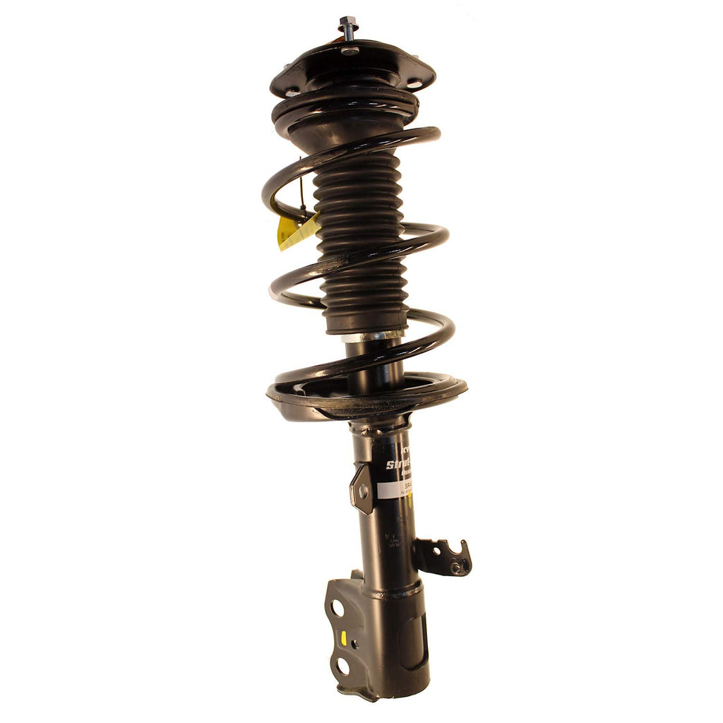 KYB SR4208 Strut Plus Complete Corner Unit Assembly, Black