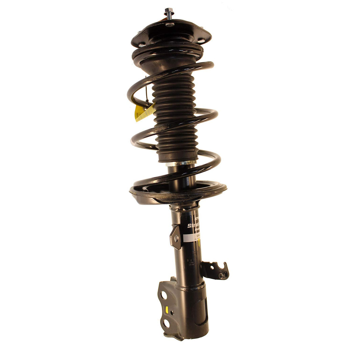 KYB SR4208 Strut Plus Complete Corner Unit Assembly, Black