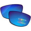 POLARIZED Replacement Lenses for Bolle Python 11328 Sunglasses - Surf Blue Mirror