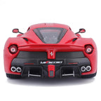 1:18 Scale Ferrari Race and Play LaFerrari Diecast Vehicle (Colors May Vary)