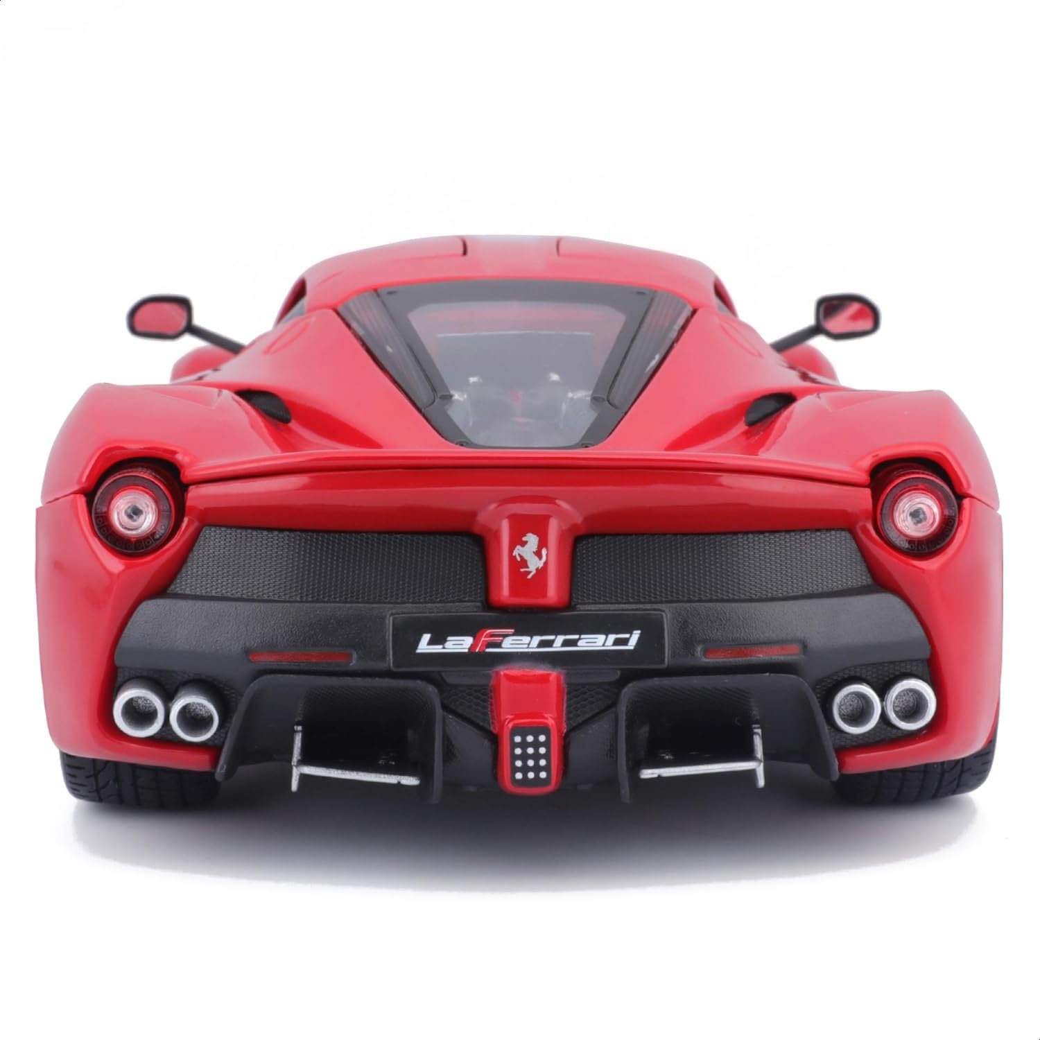 1:18 Scale Ferrari Race and Play LaFerrari Diecast Vehicle (Colors May Vary)