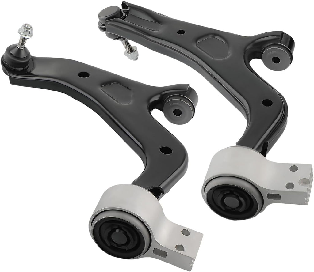 maXpeedingrods 2PC Front Lower Control Arm for Ford Taurus X 2008-2009