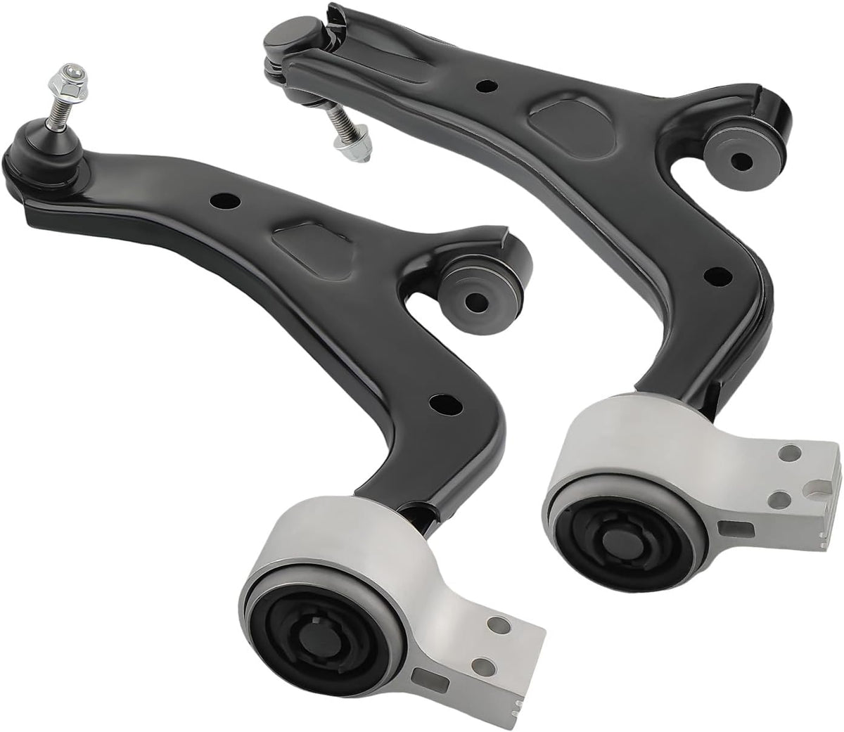 maXpeedingrods 2PC Front Lower Control Arm for Ford Taurus X 2008-2009