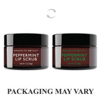 Peppermint Lip Scrub - 1 oz