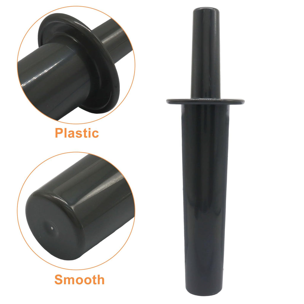 vibedor 48oz Grey Replacement Blender Tamper
