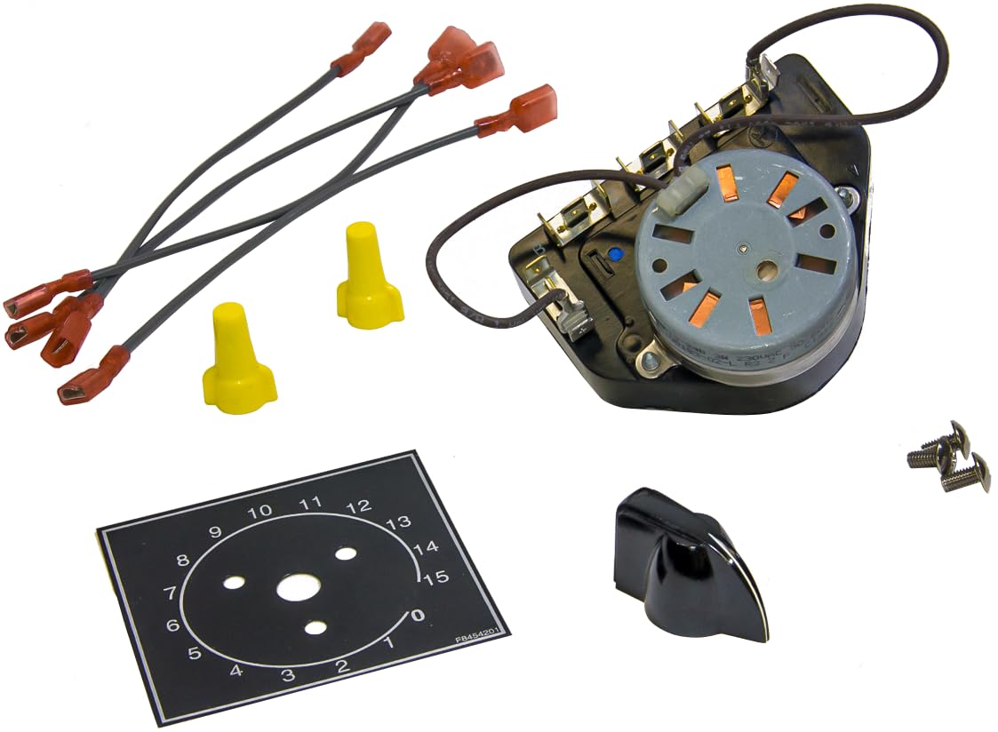 ALLIANCE LAUNDRY SYSTEMS Kit Timer 15 Min 240V Um (F730202)