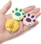 6PCS Creative Cute Cat Paw Mini Utility Knives Portable Art Knife Retractable Envelope Knife Letter Opener Carton