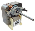 C-Frame Motor, Shaded Pole, 2 In. L, Ball