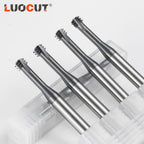5pcs UNC1/4-20 Thread Mill Cutter Solid Carbide Coating for Steel Stainless