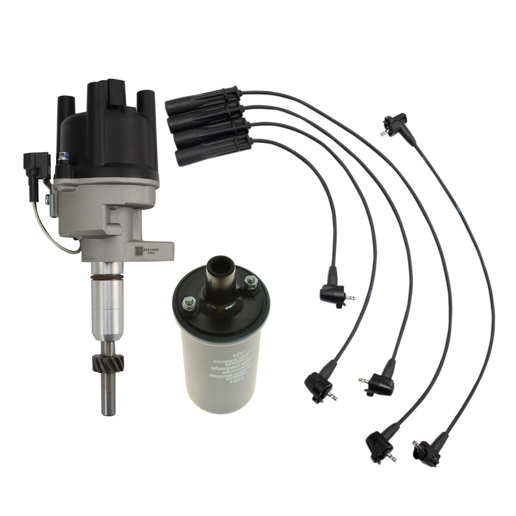 TRQ Ignition Coil Kit 3 Piece