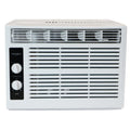 5,000 BTU Window Air Conditioner & Dehumidifier, White