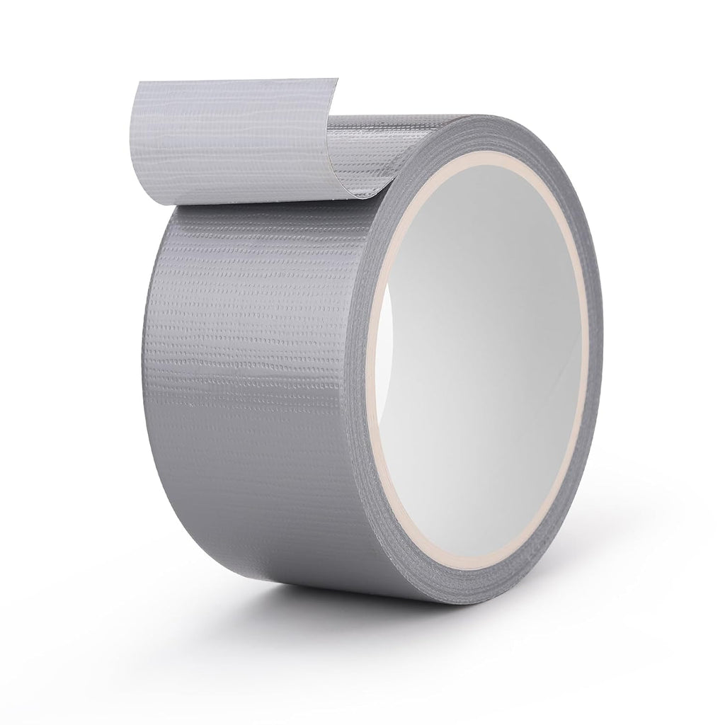 Duct Tape, Heavy Duty 1.88” x 30Ft, Silver