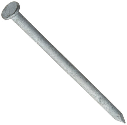 Hot-Dipped Galvanized Common Framing Nails #9 x 3, 5 lb Box