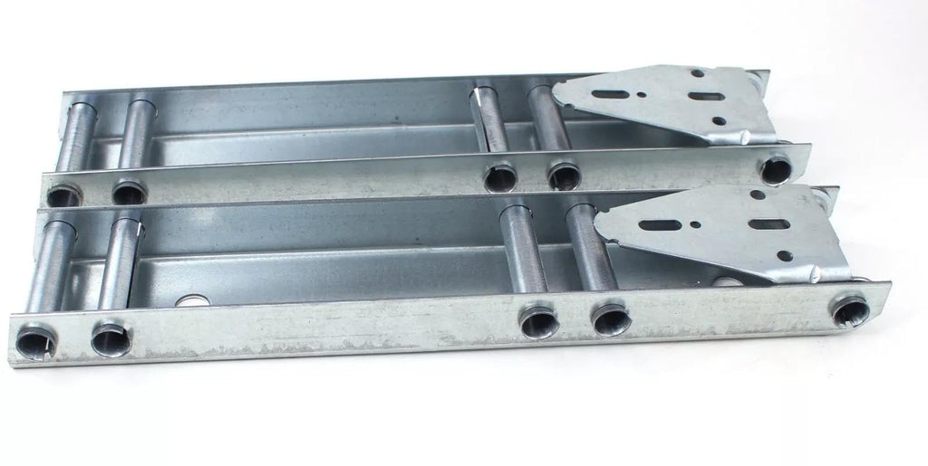 for Quick Turn Brackets for Low Headroom Garage Door- Top Brackets- Pair