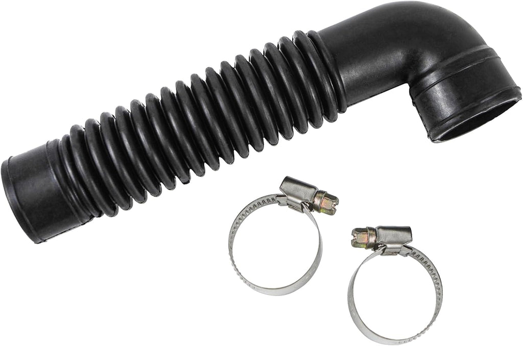 W10802689 Washer Tub-to-Pump Hose Replacement for Whirlpool Maytag Kenmore