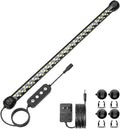 Submersible Led Aquarium Light for Fish Tank Plant Growth, 15 Inch