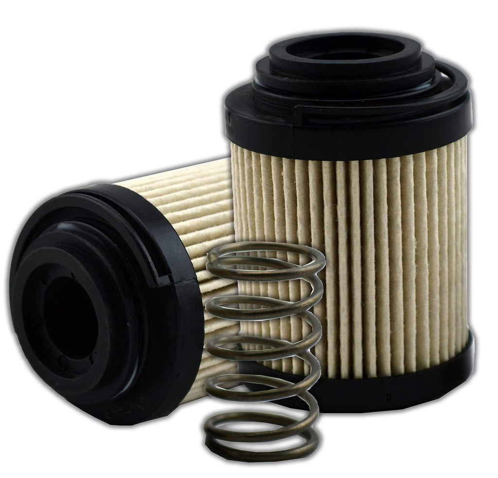 Big Filter Replacement Hydraulic Filter Compatible with FLEETGUARD HF35199, 2-Pack