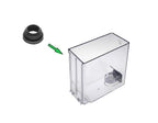 2X Gaskets Seal for the Water Tank