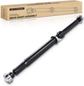 A-Premium Rear Drive Shaft Driveshaft Assembly Compatible with Jeep