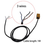 Lzcdelyxiao TL-Q5MC1 NO NPN Inductive Proximity Sensor Switch 5Pcs