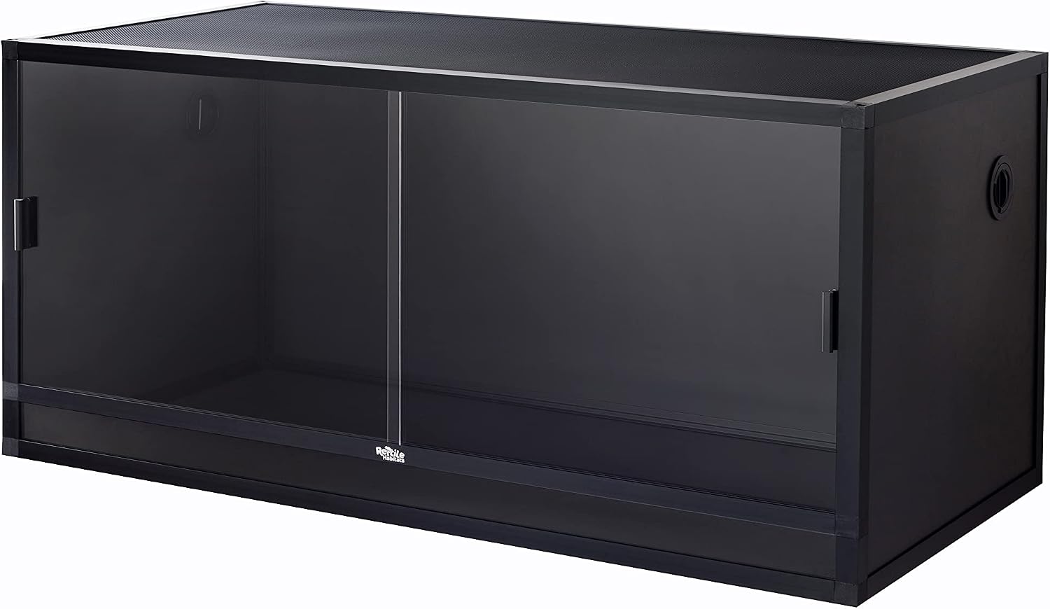 4x2x2 (120 Gallon) Reptile Enclosure V3 PVC Panels, Glass Doors, Lightweight, Easy to Assemble, Heavy Duty Screen