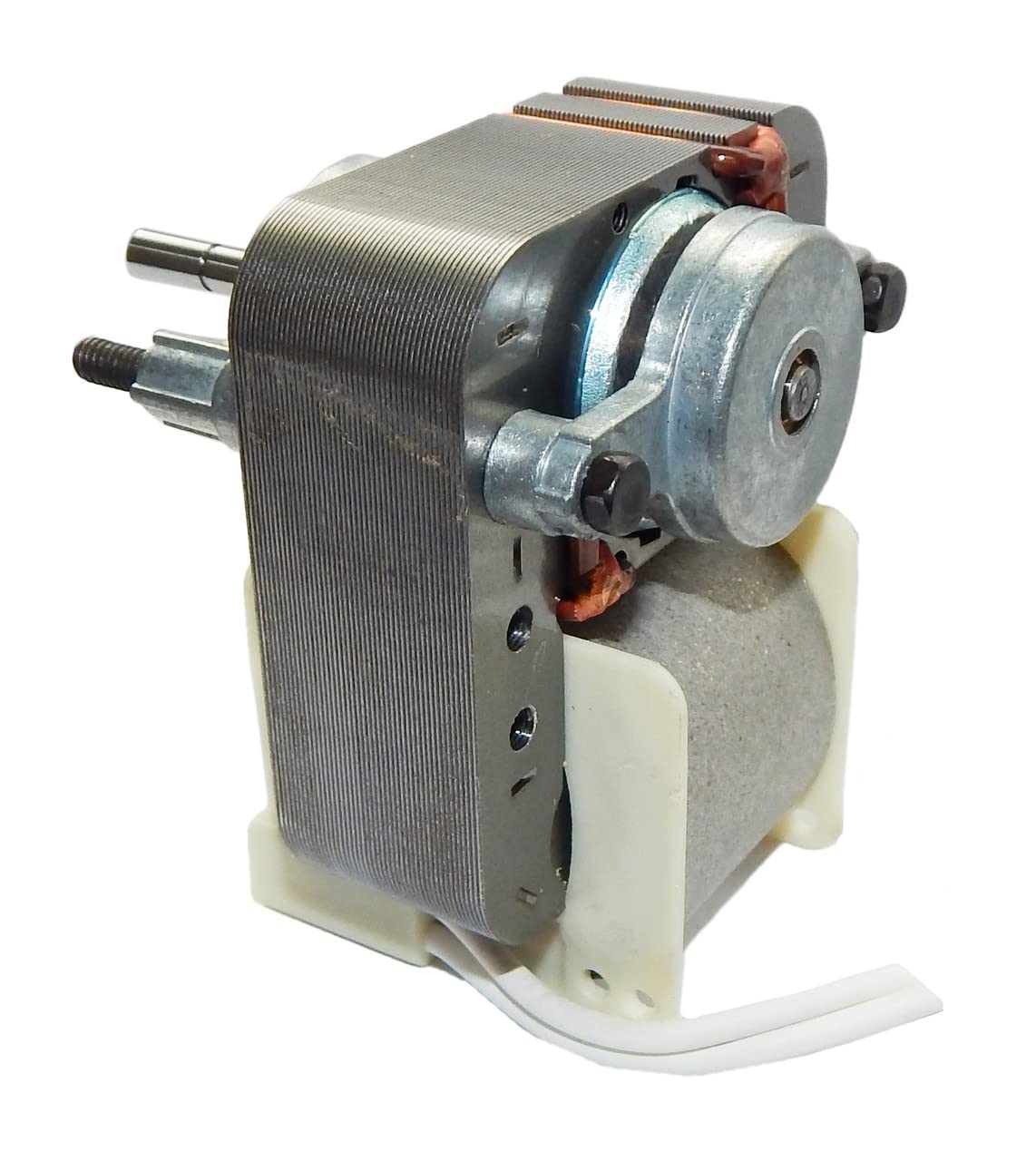 Dayton 4M072 C-Frame Motor, 1" L, Stud/Hole, CWSE