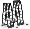 9' ATV Loading Ramps for Truck/Trailer, 1,800 lb, Titan Ramps