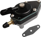Outboard Fuel Pump with Gasket Replace 18-7352 438556 433390 385784