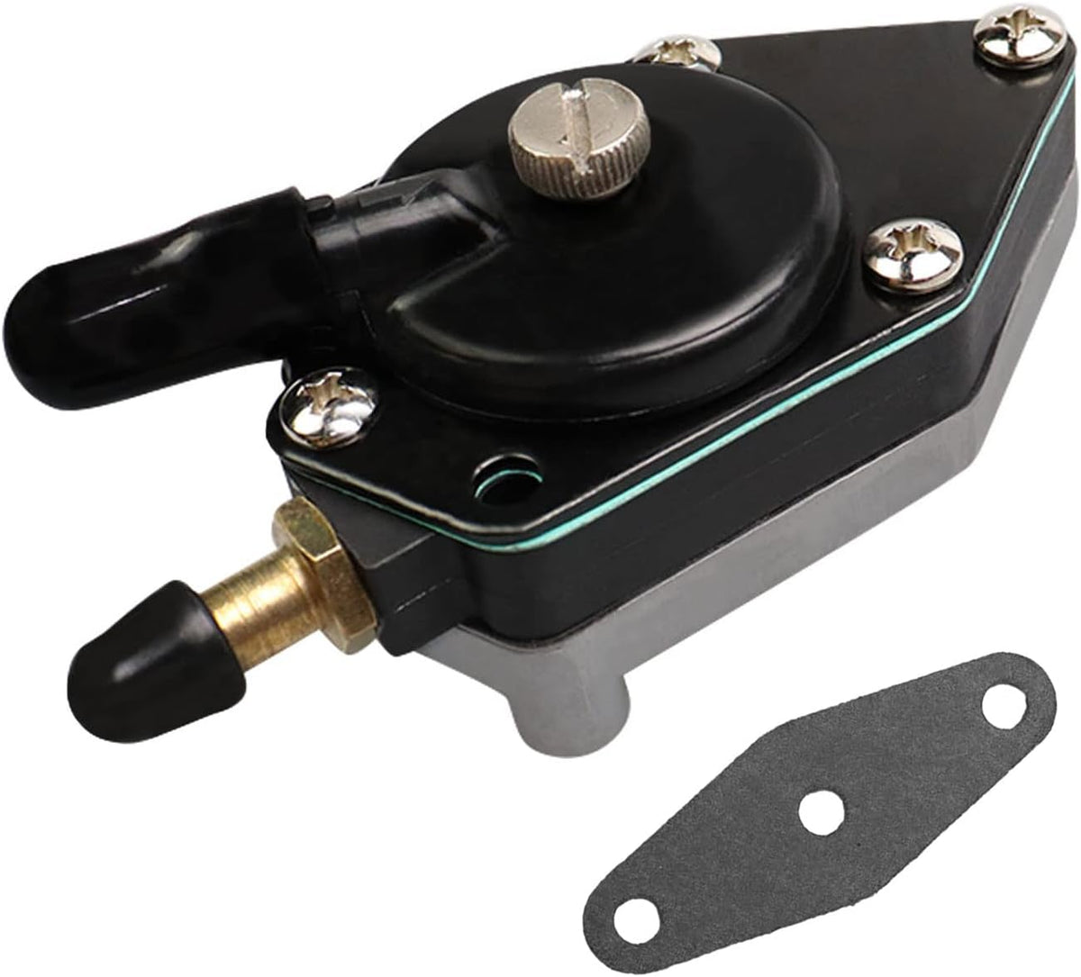 Outboard Fuel Pump with Gasket Replace 18-7352 438556 433390 385784
