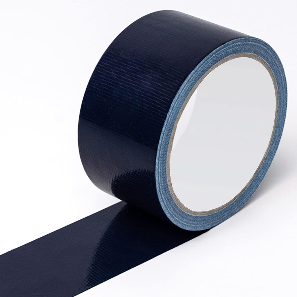 Navy Blue Duct Tape 2" x10yd Heavy Duty 1 Roll