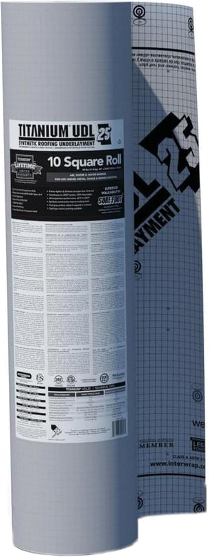 Roof Underlayment 48inx250ft