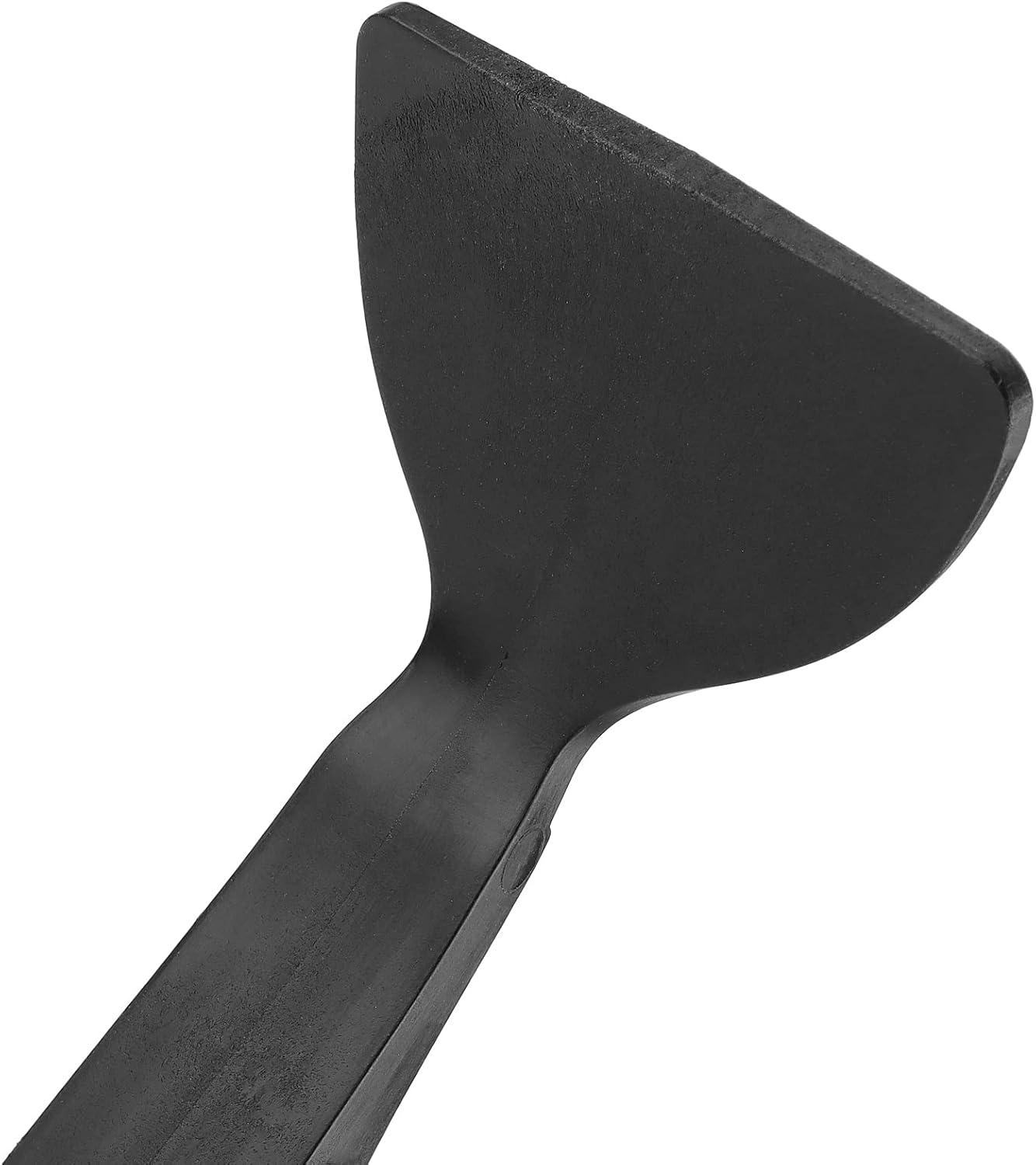 2 Pack Gutter Tool, Gutter Cleaning Spoon and Scoop with Unique Shaped Hook, Threaded Design Roof Gutter Cleaning