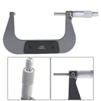 marddpair Micrometer 4-5 Inch 0.0001 Inch Precision Outside Micrometer