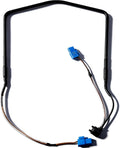 DA47-00244U Defrost Heater Compatible with Samsung Refrigerator RF23HCEDBBC