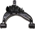 MOOG RK640892 Front Left Lower Suspension Control Arm for Toyota Tacoma