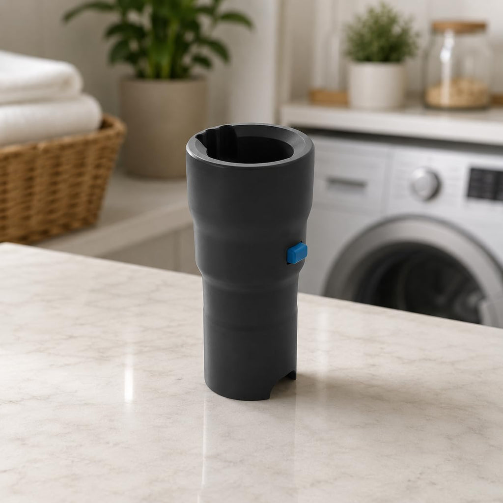 Compatible with Dyson V16 V10 Vacuum Attachment Adapter，Matte Black