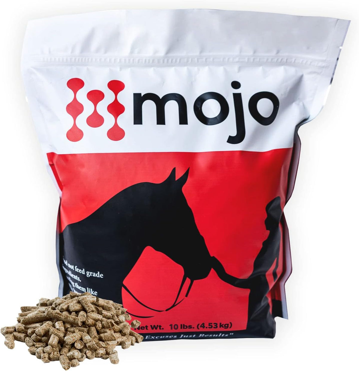 Joint Horse Supplements, Equine Pelleted Supplement, All Natural Joint Care Supplement for Horses, 10 lbs