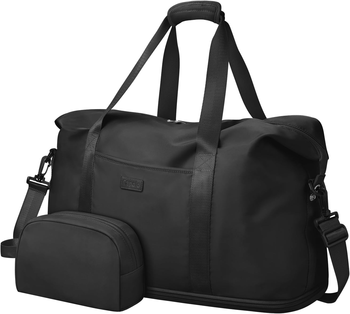Expandable Travel Duffle Bags Weekender Overnight Bags for Women Men Hospital Bag for Women Labor Delivery with