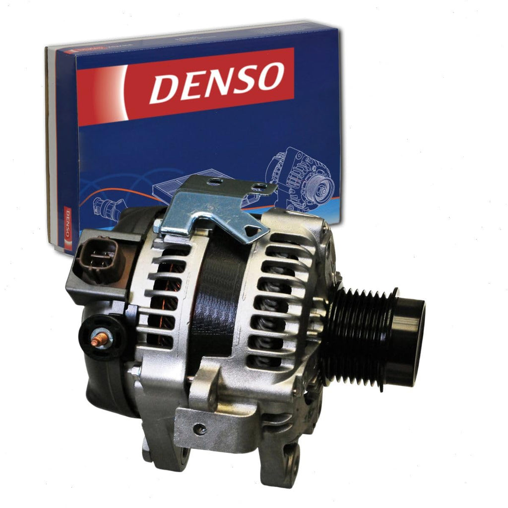DENSO Alternator compatible with Toyota Corolla 2009-2013