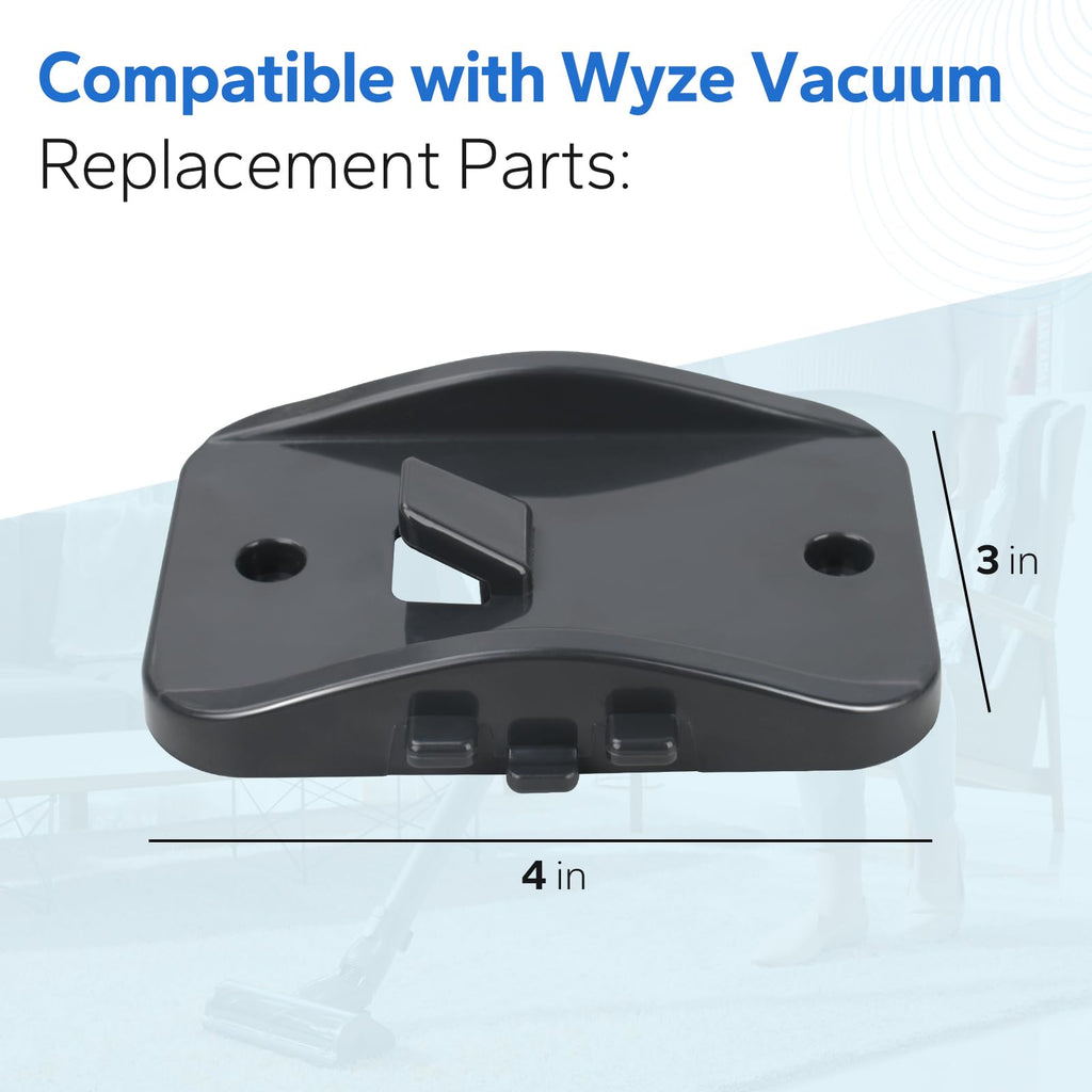 Wall Mount Holder for Wyze Cordless Vacuum, 2Pack