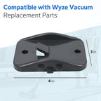 Wall Mount Holder for Wyze Cordless Vacuum, 2Pack