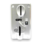 MEGA Vending Coin Acceptor TW-131 - CPU-Controlled Coin Selector Designed for Arcade Games, Vending Machines, Massage