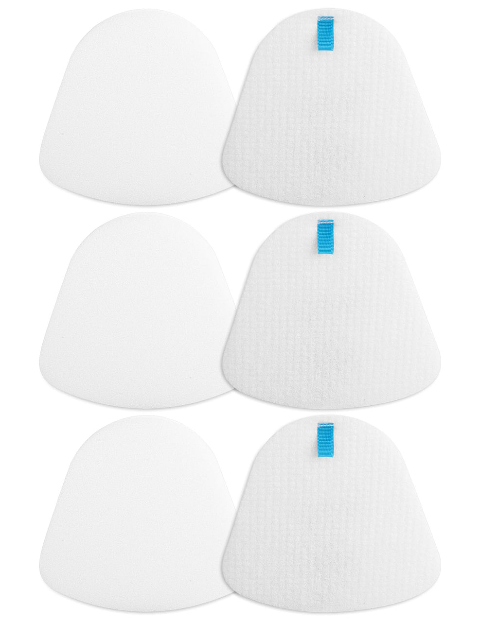 Lilenza 3Pack NV350 Filter Replacement for Shark Navigator Lift-Away Vacuum