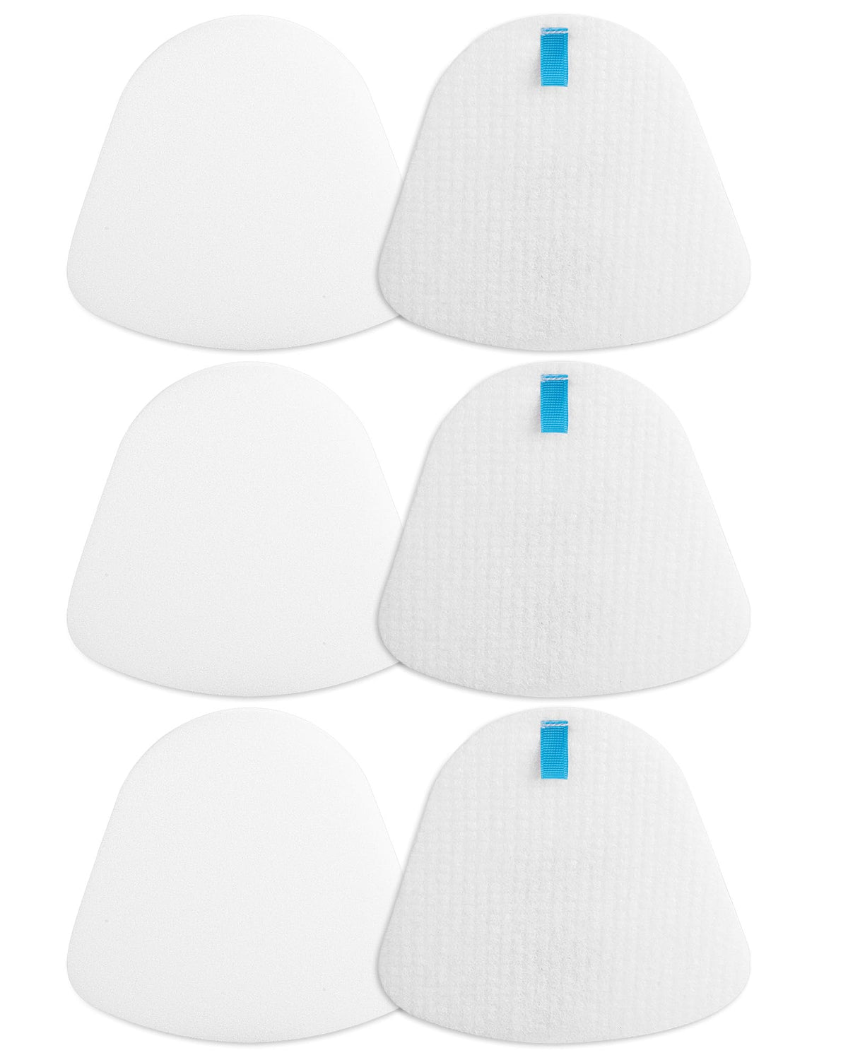 Lilenza 3Pack NV350 Filter Replacement for Shark Navigator Lift-Away Vacuum
