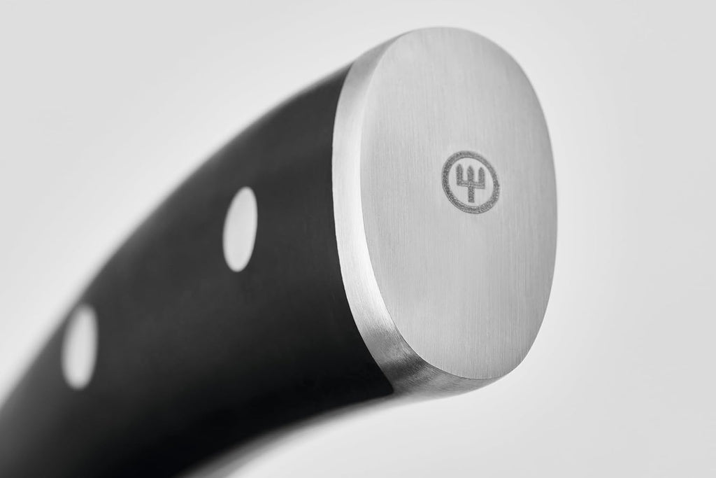 Classic Ikon 9" Double-Serrated Bread Knife