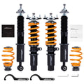T6 Upgraded Coilover for BMW 3 Series E46 1998-2007