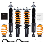 T6 Upgraded Coilover for BMW 3 Series E46 1998-2007